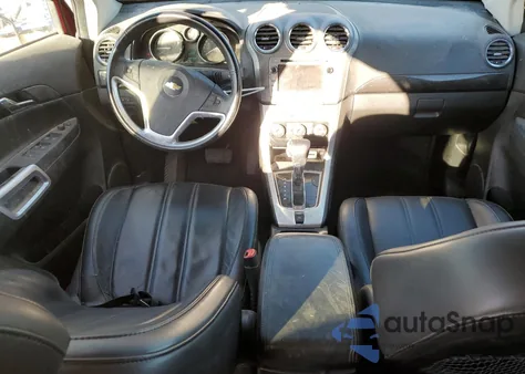 2014 Chevrolet Captiva Ltz z USA, uszkodzony, nr VIN 3GNAL4EK1ES547461